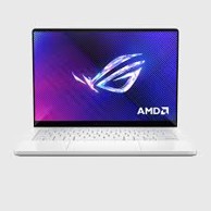 ASUS Laptop ROG Zephyrus G14 / AMD Ryzen 9 8945HS, 14", 2880 x 1800, 16 GB, 1 TB SSD, FreeDOS, bijela